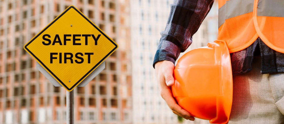 safety-first-concept-with-worker